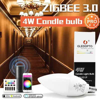 Gledopto Smart Led Zigbee 3.0