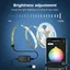 Gledopto Led-list, 2 meter, Wifi
