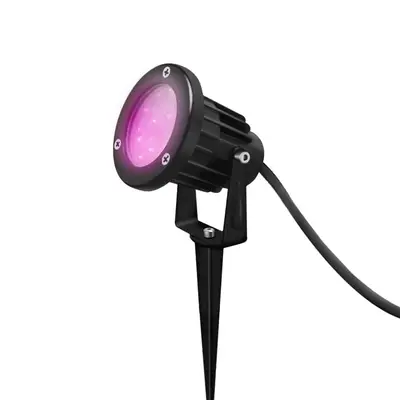 Gledopto Utomhus Led, 7W, RGB+CCT, 24V, IP66, Zigbee