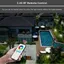 Gledopto Utomhus Led, 12W, IP65, RGB+CCT, Zigbee