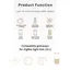 Gledopto Utomhus Led, 12W, IP65, RGB+CCT, Zigbee