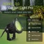 Gledopto Utomhus Led, 7W, RGB+CCT, 24V, IP66, Zigbee