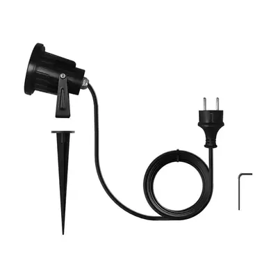 Gledopto Utomhus Led, 7W, RGB+CCT, IP66, Zigbee