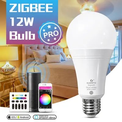 Gledopto Smart Led E27 12W (1)