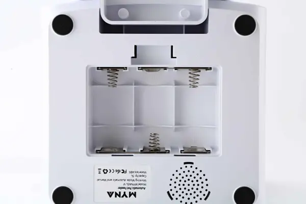 Myna Foderautomat med Kamera, Wifi