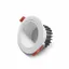 Gledopto Led Downlight PRO, RGB+CCT, 12W, IP54, Zigbee