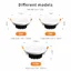 Gledopto Led Downlight PRO, RGB+CCT, 9W, Zigbee