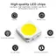 Gledopto Led Downlight PRO, RGB+CCT, 9W, Zigbee
