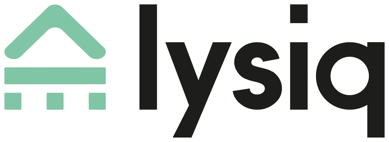 Lysiq – startsida