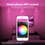 Gledopto Led PRO Spotlight, GU10, RGB+CCT, Zigbee