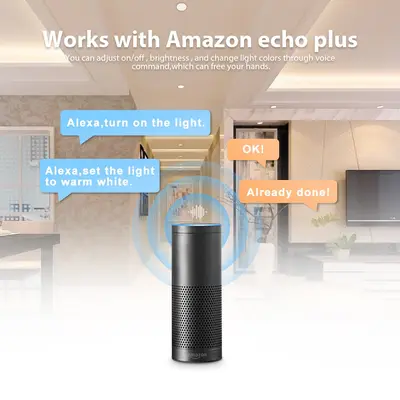 Gledopto Led PRO Spotlight, GU10, RGB+CCT, Zigbee