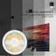 Gledopto Led PRO Spotlight, MR16/GU3.5, RGB+CCT, Zigbee