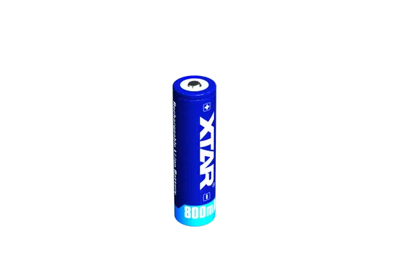 XTAR 14500 Batteri, 800 mAh