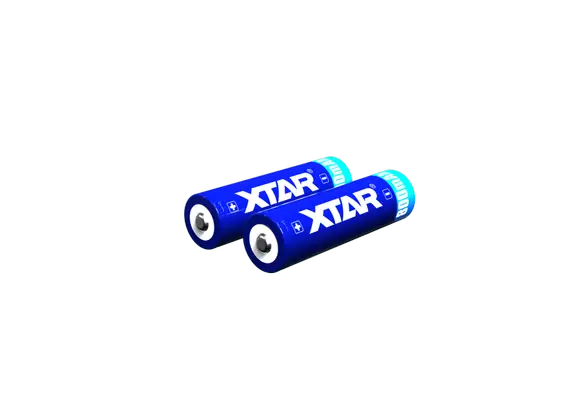 XTAR 14500 Batteri, 800 mAh