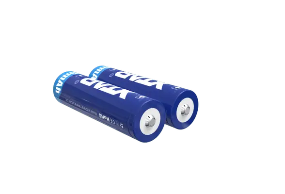 XTAR 18650 Batteri, 2600 mAh