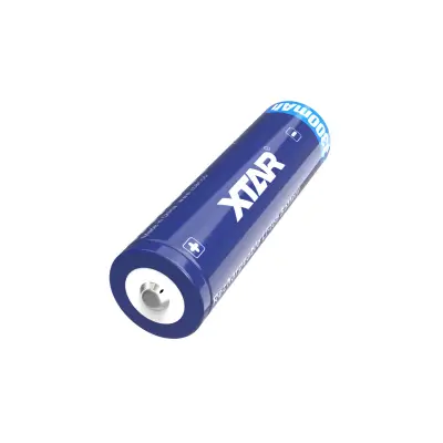 XTAR 18650 Batteri, 3300 mAh