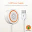 NEO Siren med temperatur & fuktmätare, ZigBee