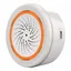 NEO Siren med temperatur & fuktmätare, ZigBee