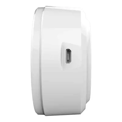 NEO Siren med temperatur & fuktmätare, ZigBee