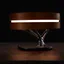 Bordslampa Circle Tree med Bluetooth & Högtalare