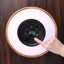 Bordslampa Circle Tree med Bluetooth & Högtalare
