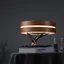 Bordslampa Circle Tree med Bluetooth & Högtalare