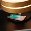 Bordslampa Circle Tree med Bluetooth & Högtalare