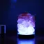 Himalaya salt lampa, nattlampa