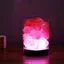 Himalaya salt lampa, nattlampa