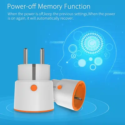 Neo - Strömbrytare med energiövervakning, Zigbee