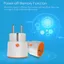 Neo - Strömbrytare med energiövervakning, Zigbee