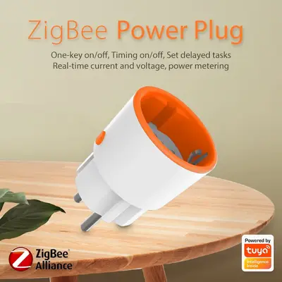 Neo - Strömbrytare med energiövervakning, Zigbee
