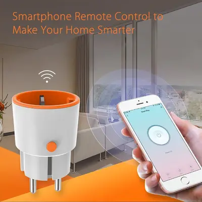 Neo - Strömbrytare med energiövervakning, Zigbee