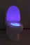 Toalettbelysning RGB