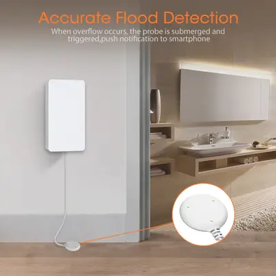 Neo - Vattensensor, Zigbee