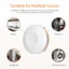 Neo - Vattensensor med alarmsignal, Zigbee