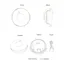 Neo - Vattensensor med alarmsignal, Zigbee