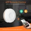 Neo - Vattensensor med alarmsignal, Zigbee