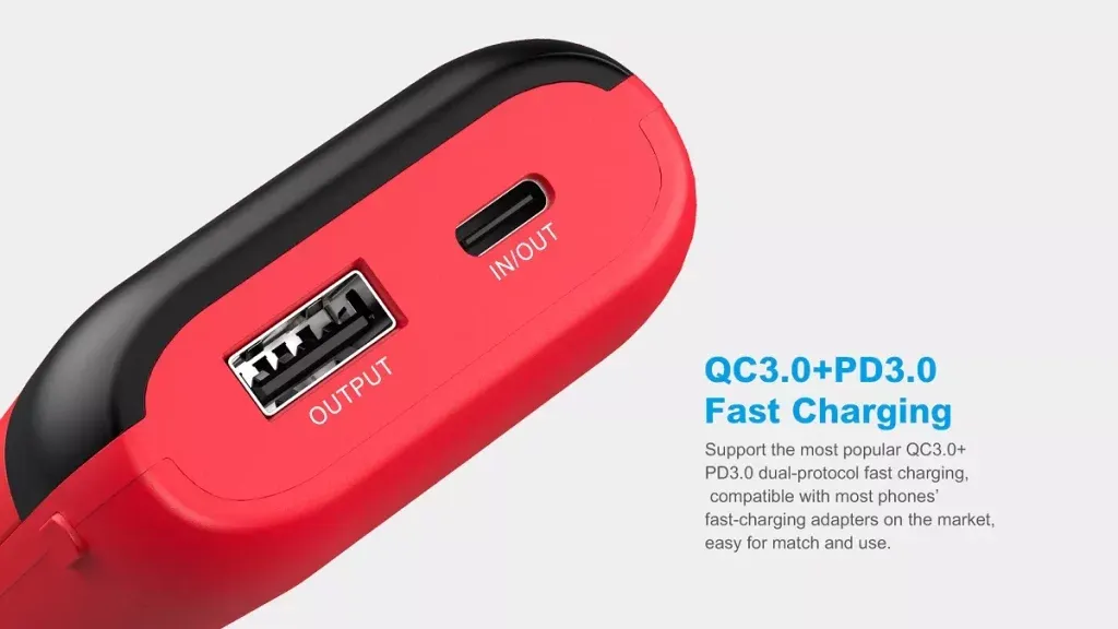 XTAR PB2S Powerbank 2