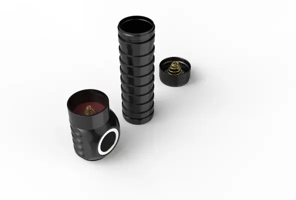 XTAR H3R Huvudficklampa