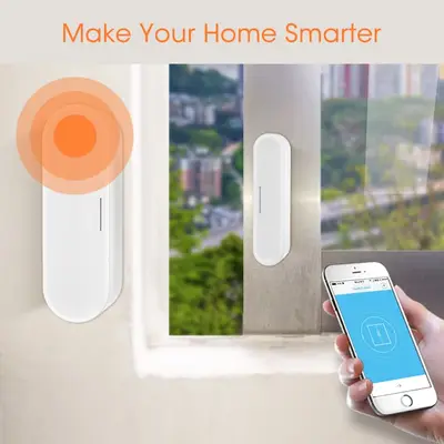 Neo - Dörr och fönstersensor, Zigbee