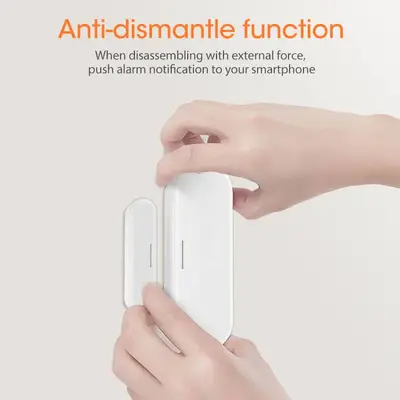 Neo - Dörr och fönstersensor, Zigbee