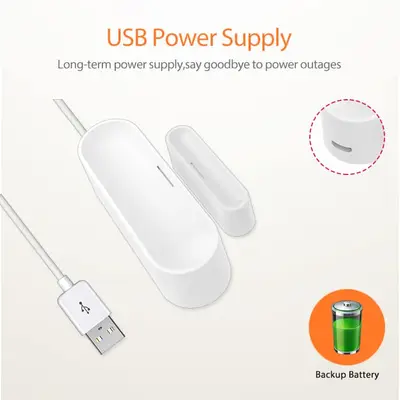 Neo - Dörr och fönstersensor, Zigbee