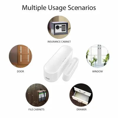 Neo - Dörr och fönstersensor, Zigbee