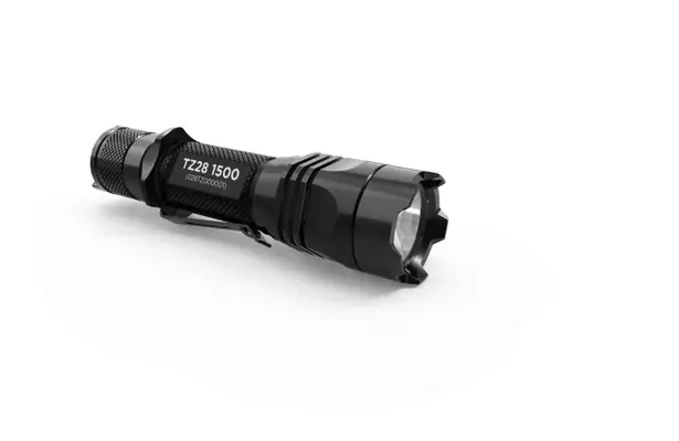 XTAR TZ28 Ficklampa, 1500 lm