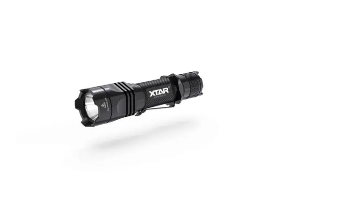 XTAR TZ28 Ficklampa, 1500 lm