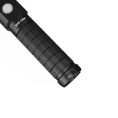 XTAR R30 Ficklampa, 1200 lm
