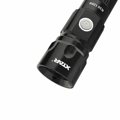 XTAR R30 Ficklampa, 1200 lm