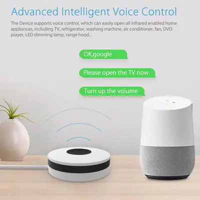 Neo - IR Sändare, Wifi
