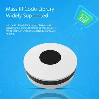 Neo - IR Sändare, Wifi